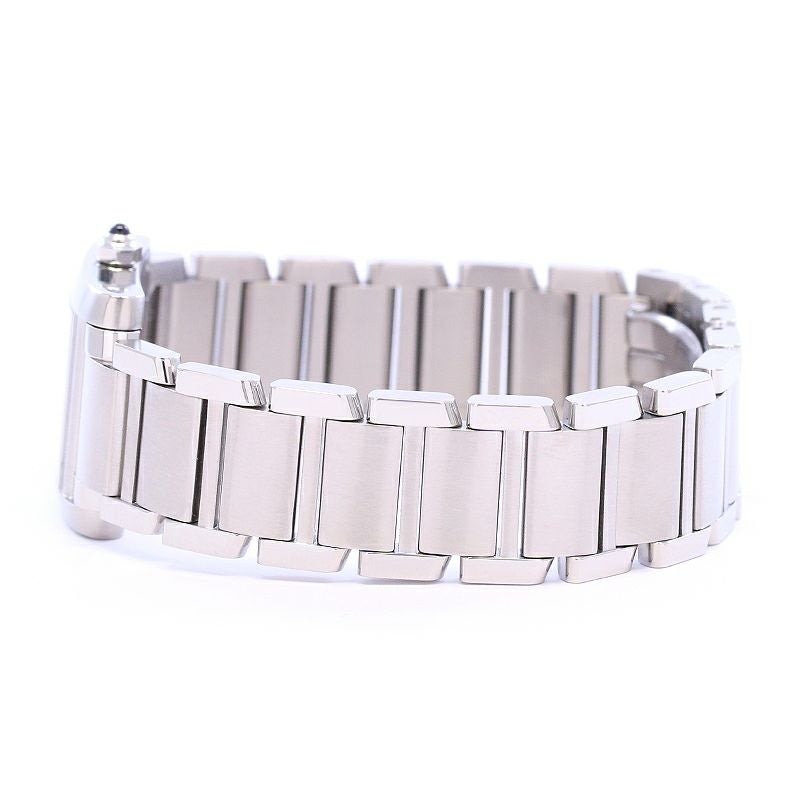 【中古】CARTIER TANK FRANCAISE WATCH SMALL MODEL カルティエ タンク フランセーズ ウォッチ SM / タンクフランセーズSM W51008Q3