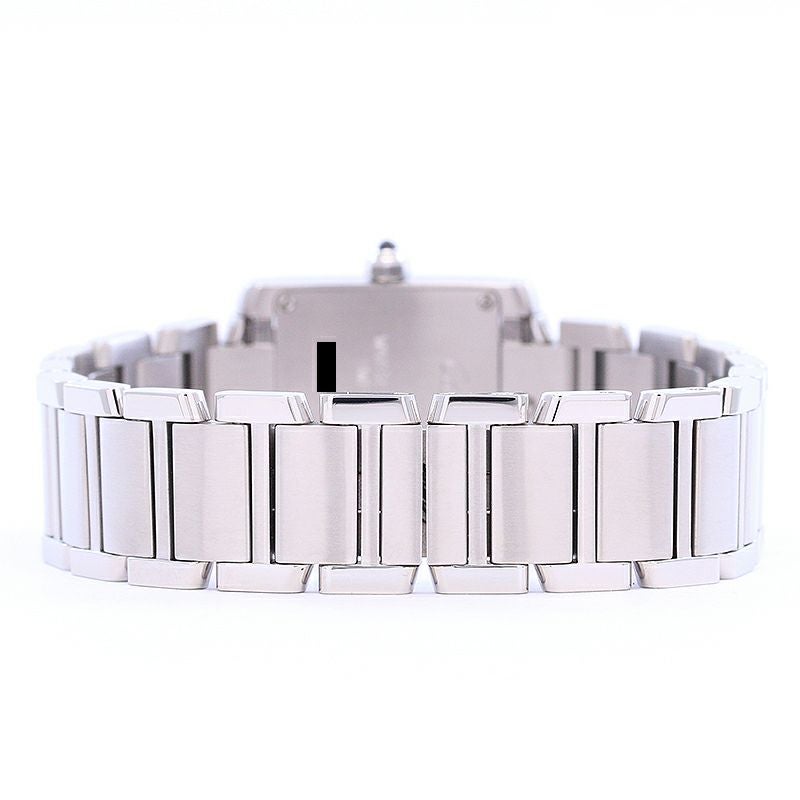 【中古】CARTIER TANK FRANCAISE WATCH SMALL MODEL カルティエ タンク フランセーズ ウォッチ SM / タンクフランセーズSM W51008Q3