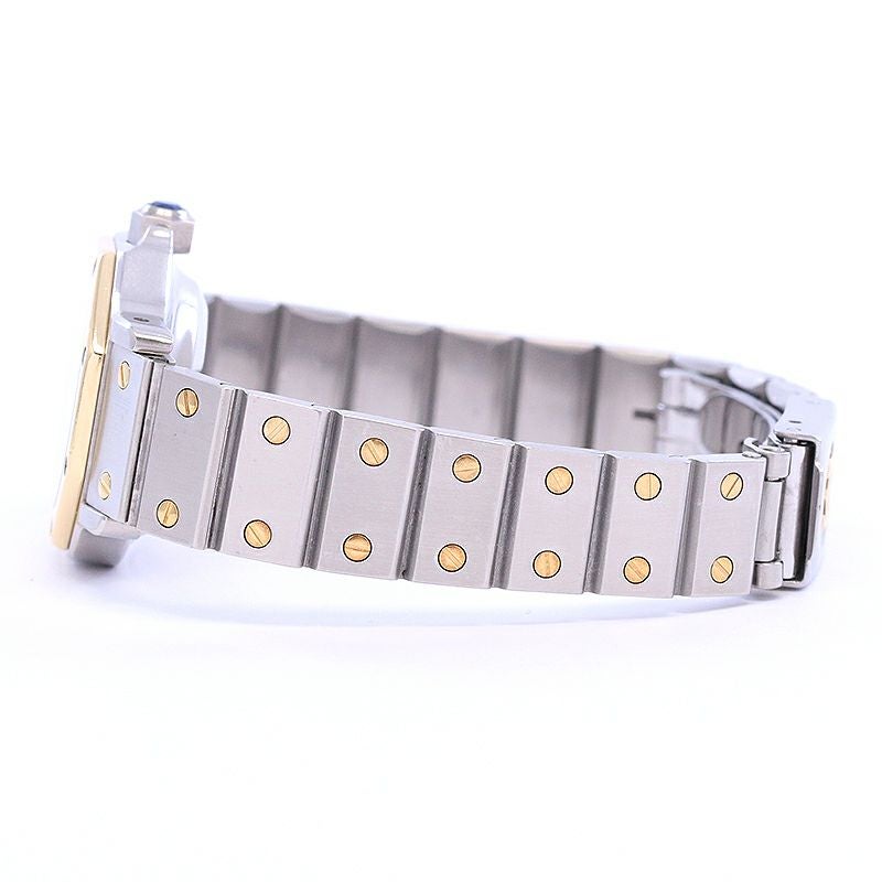 【中古】CARTIER ANTOS RONDE SMALL MODEL / SANTOS OCTAGON SMALL MODEL カルティエ サントスロンドSM / サントスオクタゴンSM 82037288