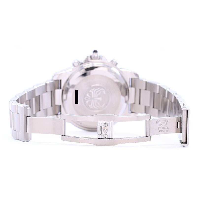【中古】SEIKO CREDOR PHOENIX CHRONOGRAPH セイコー クレドール フェニックス クロノグラフ GCBP997(6S78-0A10)