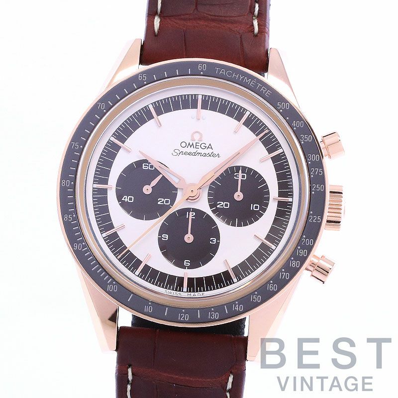 【中古】OMEGA SPEED MASTER MOON WATCH FIRST OMEGA IN SPACE オメガ スピードマスター ファースト オメガ イン スペース 311.63.40.30.02.001