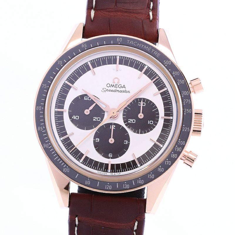 【中古】OMEGA SPEED MASTER MOON WATCH FIRST OMEGA IN SPACE オメガ スピードマスター ファースト オメガ イン スペース 311.63.40.30.02.001