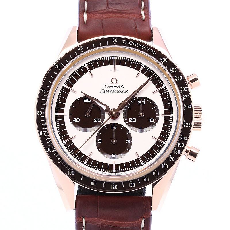 【中古】OMEGA SPEED MASTER MOON WATCH FIRST OMEGA IN SPACE オメガ スピードマスター ファースト オメガ イン スペース 311.63.40.30.02.001