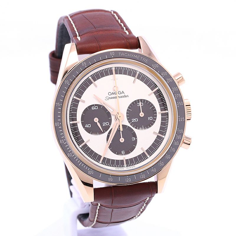【中古】OMEGA SPEED MASTER MOON WATCH FIRST OMEGA IN SPACE オメガ スピードマスター ファースト オメガ イン スペース 311.63.40.30.02.001