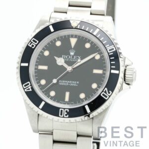 【中古】ROLEX SUBMARINER ロレックス サブマリーナー 14060