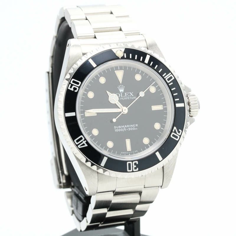 【中古】ROLEX SUBMARINER ロレックス サブマリーナー 14060