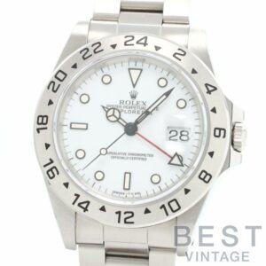 【中古】ROLEX EXPLORER II ロレックス エクスプローラーII 16570