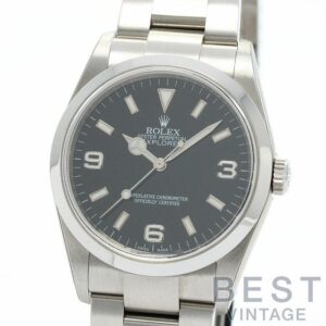 【中古】ROLEX EXPLORER I ロレックス エクスプローラーI 114270