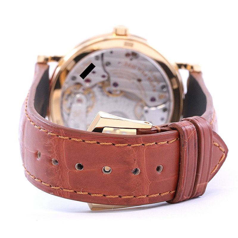 【中古】PATEK PHILIPPE CALATRAVA パテック・フィリップ カラトラバ 5120J-001