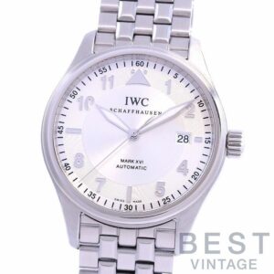 【中古】IWC PILOT'S WATCH SPITFIRE MARK XVI アイ・ダブリュー・シー パイロットウォッチ スピットファイア マークXVI IW325505