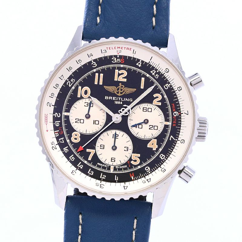 【中古】BREITLING NAVITIMER 92 ブライトリング ナビタイマー92 A30022