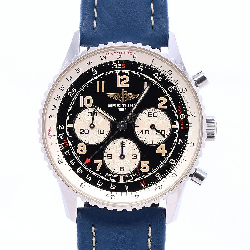 【中古】BREITLING NAVITIMER 92 ブライトリング ナビタイマー92 A30022