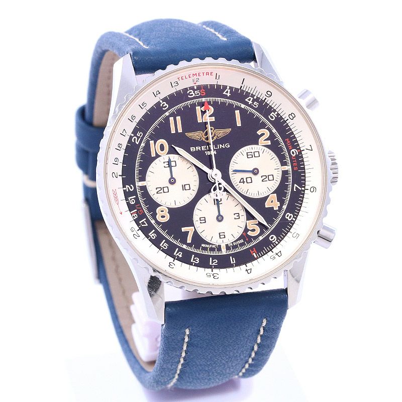 【中古】BREITLING NAVITIMER 92 ブライトリング ナビタイマー92 A30022