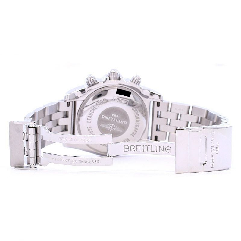 【中古】BREITLING CHRONOMAT 44 ブライトリング クロノマット44 AB011012/B967/375A (A011B67PA)