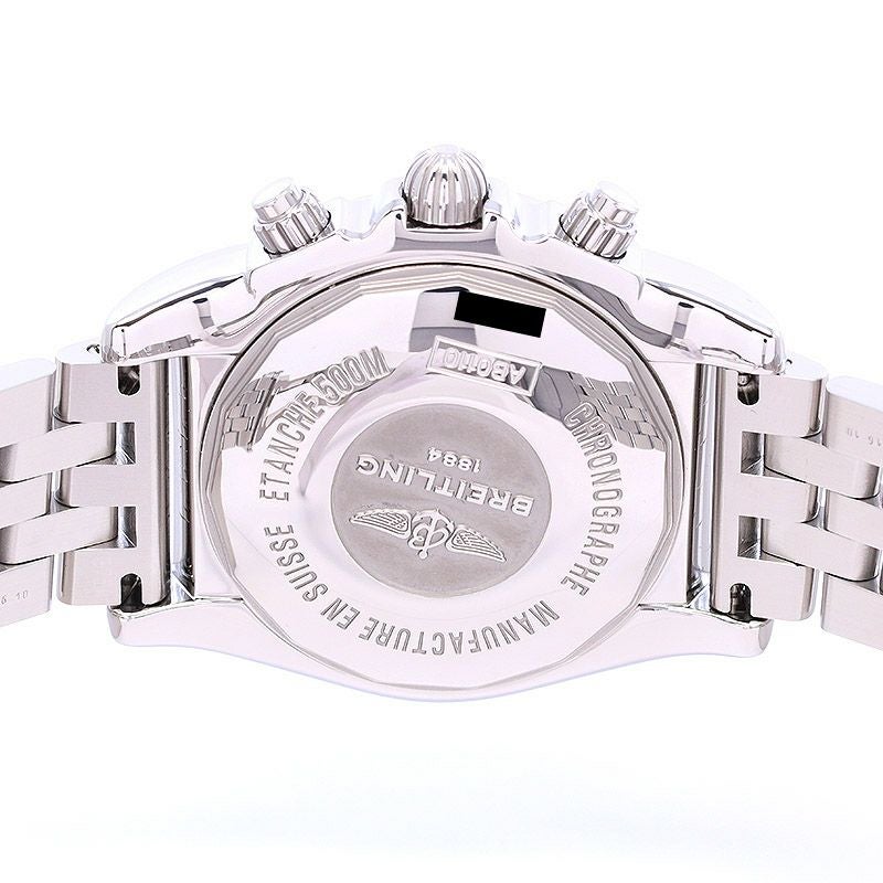 【中古】BREITLING CHRONOMAT 44 ブライトリング クロノマット44 AB011012/B967/375A (A011B67PA)