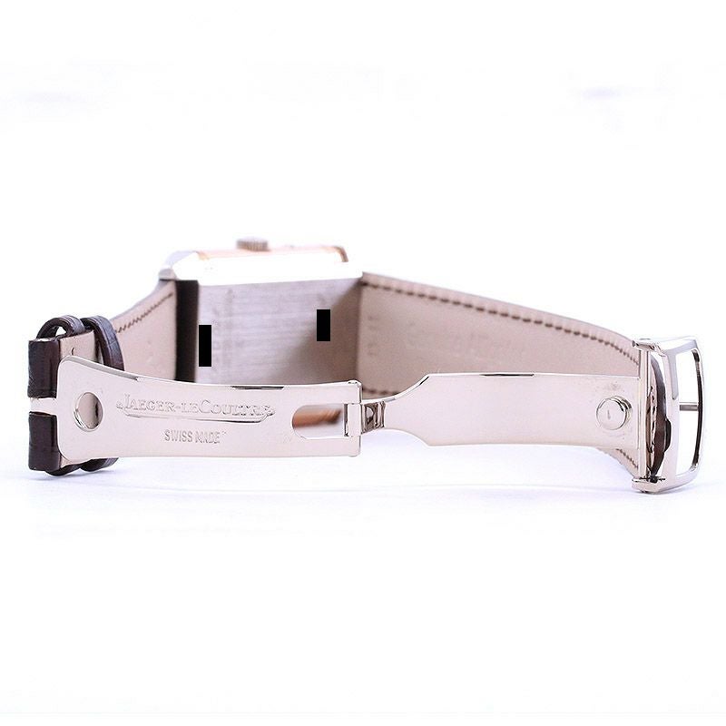 【中古】JAEGER-LECOULTRE REVERSO DUO2 NIGHT & DAY ジャガー・ルクルト レベルソ デュオデュオ 2 ナイト&デイ 世界限定250本 270.0.54.A