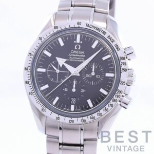 【中古】OMEGA SPEEDMASTER BROAD ARROW オメガ スピードマスター ブロードアロー 3551.50.00 (ST1780022)