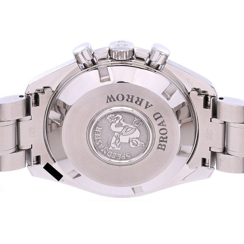 【中古】OMEGA SPEEDMASTER BROAD ARROW オメガ スピードマスター ブロードアロー 3551.50.00 (ST1780022)