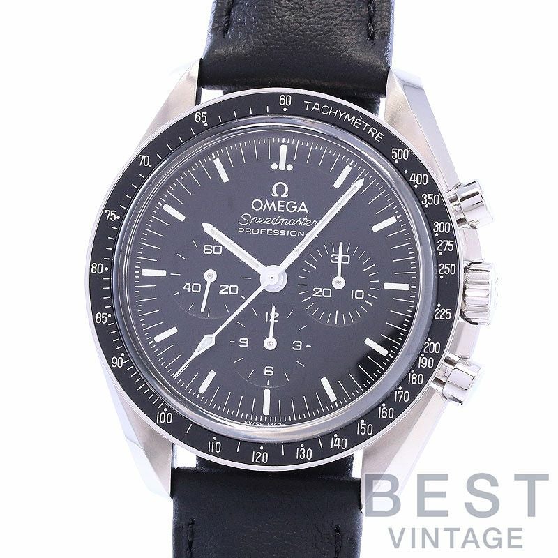 【中古】OMEGA SPEEDMASTER MOONWATCH PROFESSIONAL MASTER CHRONOMETER オメガ スピードマスター ムーンウォッチ プロフェッショナル マスタークロノメーター 310.32.42.50.01.002
