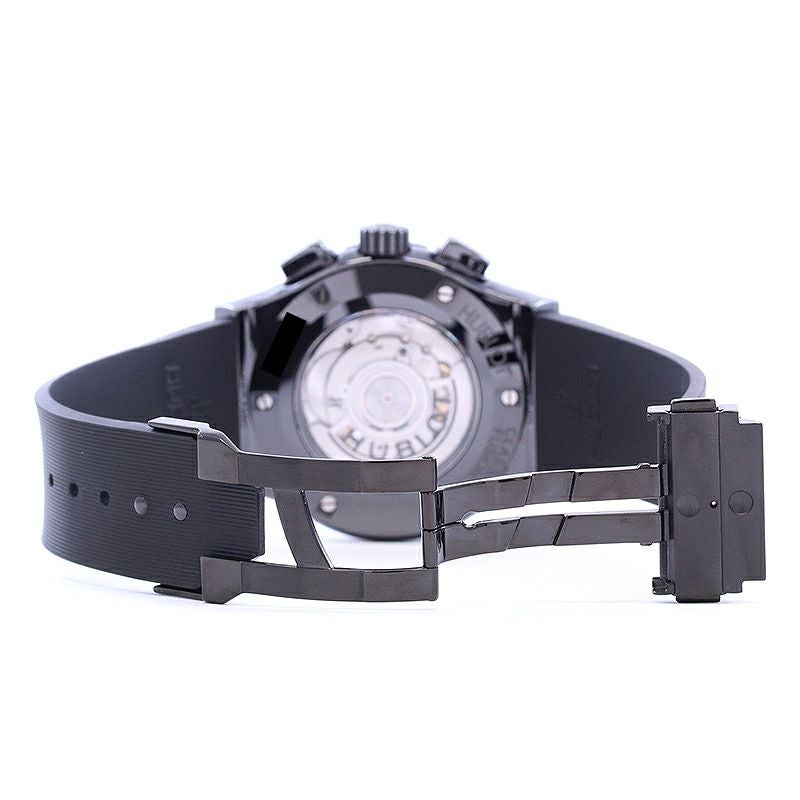 【中古】HUBLOT CLASSIC FUSION AEROFUSION BLACK MAGIC ウブロ クラシック・フュージョン アエロ・フュージョン ブラックマジック 525.CM.0170.RX