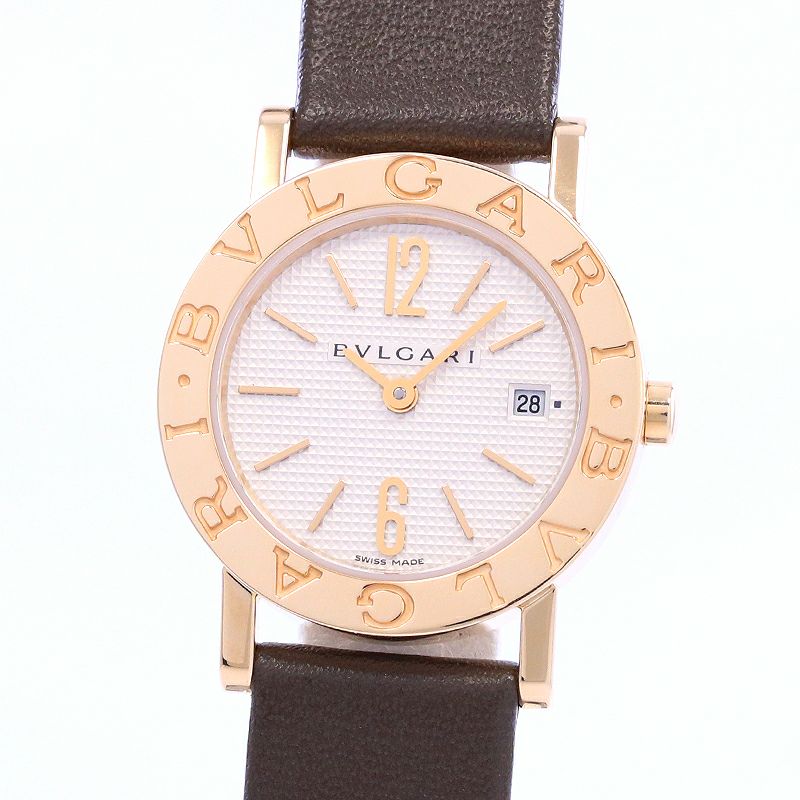 【中古】BVLGARI BVLGARI BVLGARI ブルガリ ブルガリ・ブルガリ BB26GL
