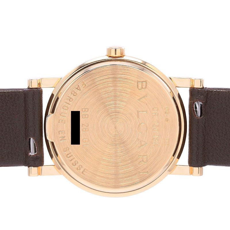 【中古】BVLGARI BVLGARI BVLGARI ブルガリ ブルガリ・ブルガリ BB26GL