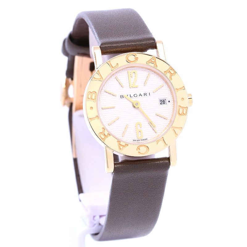 【中古】BVLGARI BVLGARI BVLGARI ブルガリ ブルガリ・ブルガリ BB26GL