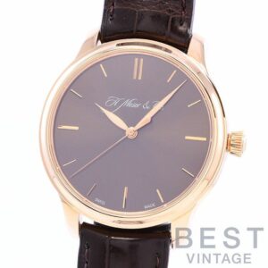 【中古】H.MOSER ENDEAVOUR CENTRE SECONDS / MONARD LIMITED H.モーザー エンデバー センターセコンド / モナード センターセコンド 200本限定 343.505-018