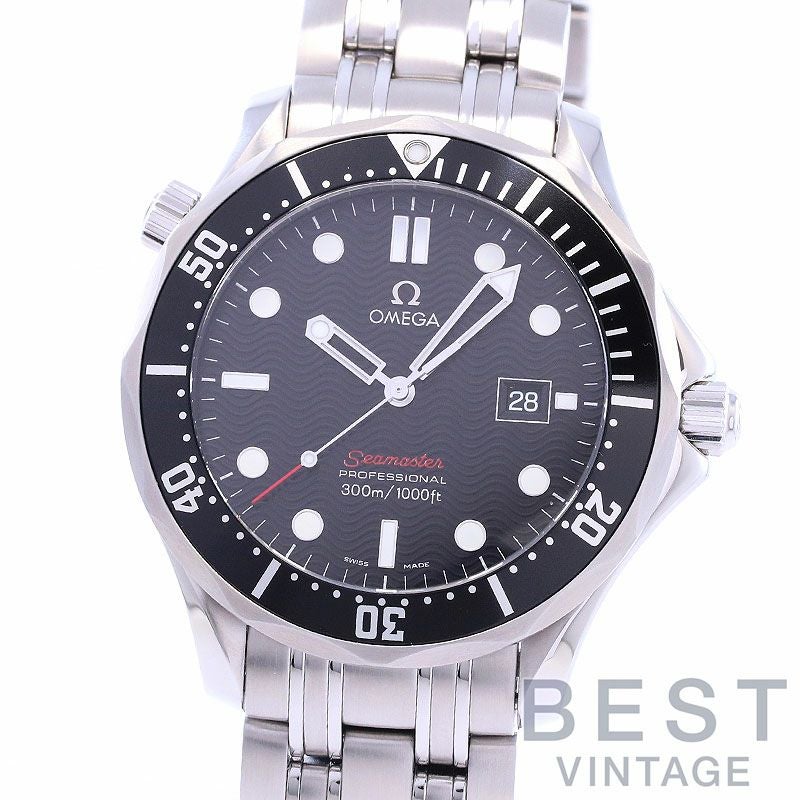 【中古】OMEGA SEAMASTER PROFESSIONAL DIVER 300M オメガ シーマスター プロフェッショナル ダイバー 300M 212.30.41.61.01.001