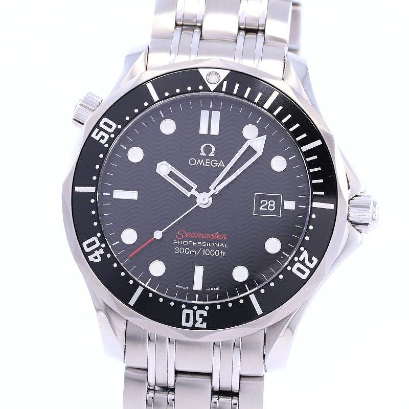 【中古】OMEGA SEAMASTER PROFESSIONAL DIVER 300M オメガ シーマスター プロフェッショナル ダイバー 300M 212.30.41.61.01.001