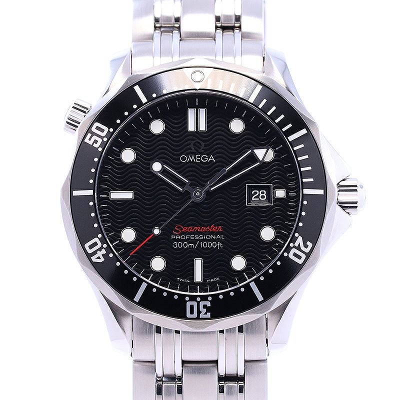 【中古】OMEGA SEAMASTER PROFESSIONAL DIVER 300M オメガ シーマスター プロフェッショナル ダイバー 300M 212.30.41.61.01.001