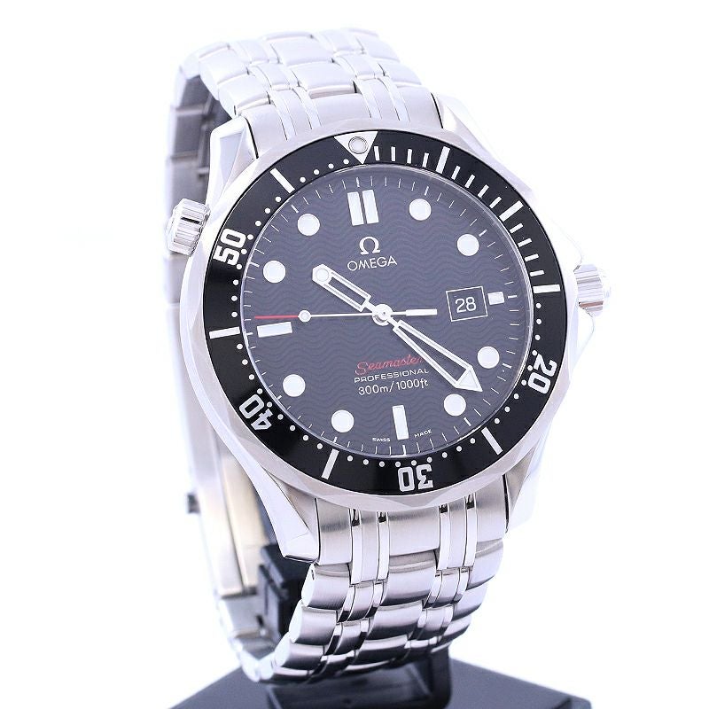 【中古】OMEGA SEAMASTER PROFESSIONAL DIVER 300M オメガ シーマスター プロフェッショナル ダイバー 300M 212.30.41.61.01.001