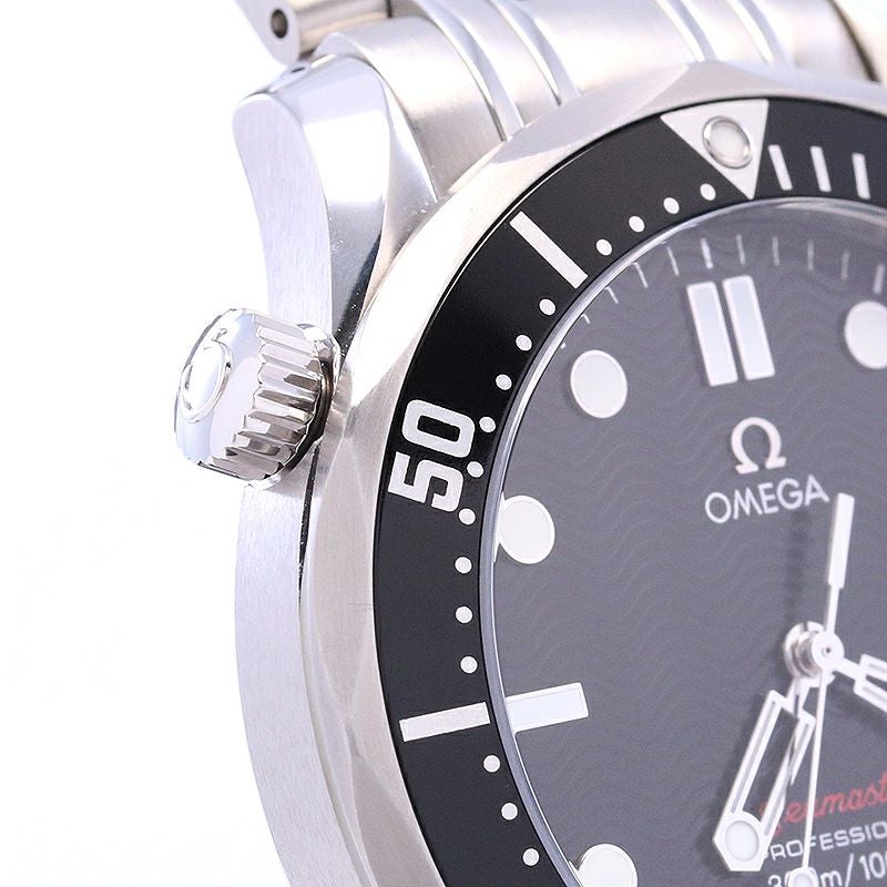 【中古】OMEGA SEAMASTER PROFESSIONAL DIVER 300M オメガ シーマスター プロフェッショナル ダイバー 300M 212.30.41.61.01.001