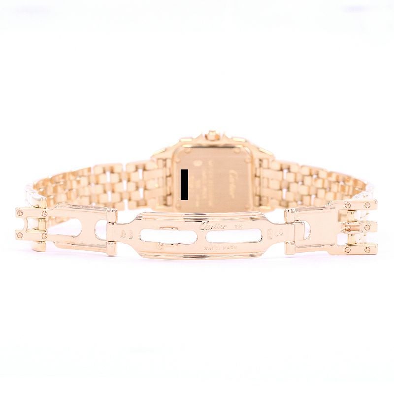 【中古】CARTIER PANTHERE SMALL MODEL カルティエ パンテールSM WF3072B9