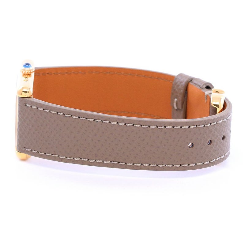【中古】CARTIER MUST TANK LARGE MODEL VERMEIL カルティエ マストタンクLM ヴェルメイユ W1002753