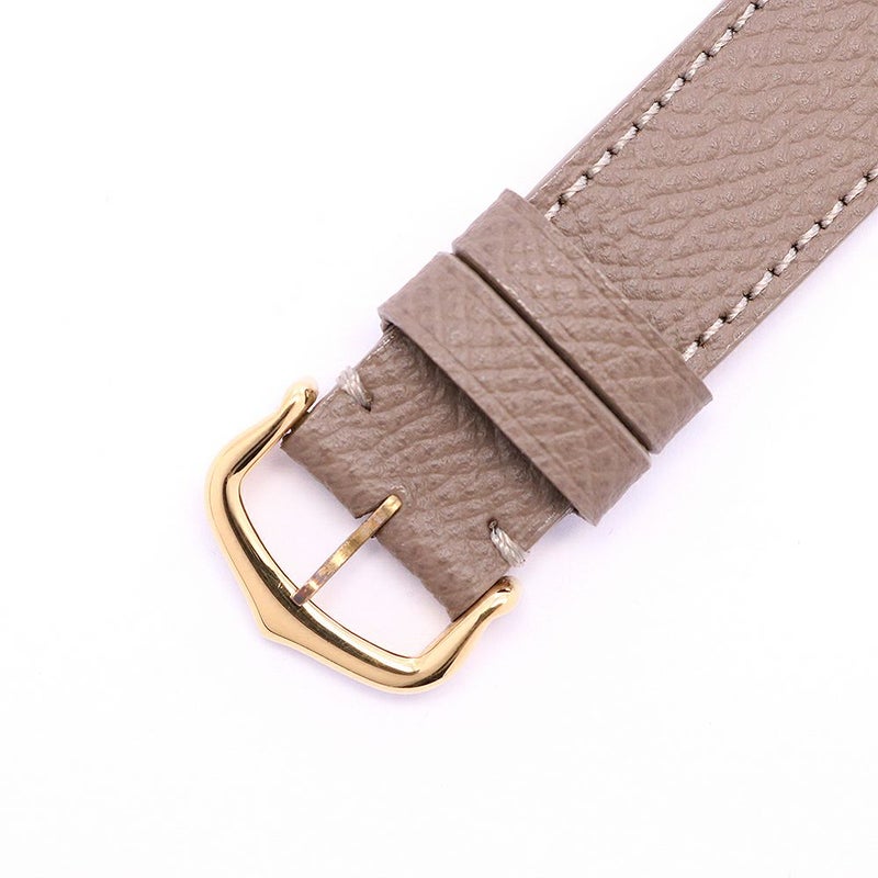 【中古】CARTIER MUST TANK LARGE MODEL VERMEIL カルティエ マストタンクLM ヴェルメイユ W1002753