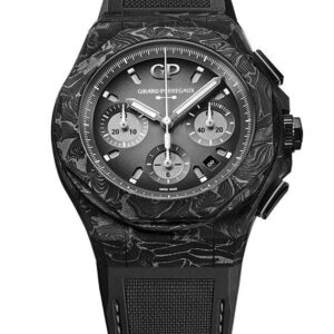 GIRARD-PERREGAUX LAUREATO ABSOLUTE 8TECH ジラール・ペルゴ ロレアート アブソルート 8Tech 81060-41-3222-1CX