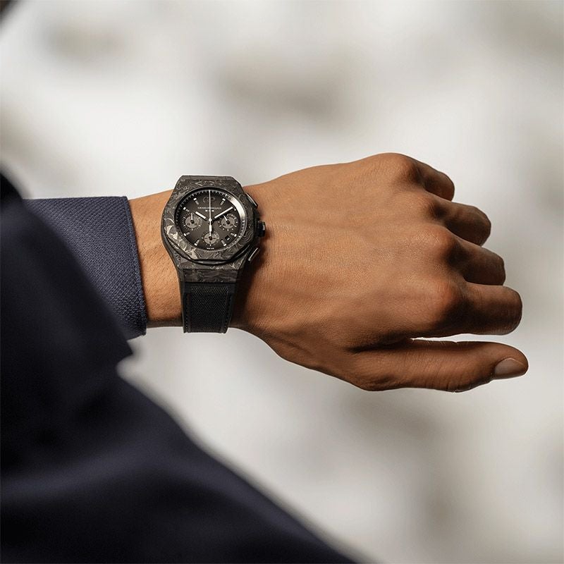 GIRARD-PERREGAUX LAUREATO ABSOLUTE 8TECH ジラール・ペルゴ ロレアート アブソルート 8Tech 81060-41-3222-1CX