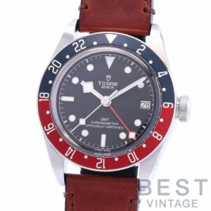 【中古】TUDOR BLACK BAY GMT チューダー ブラックベイ GMT 79830RB(M79830RB-0002)