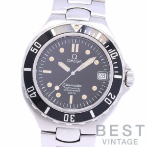 【中古】OMEGA SEAMASTER 200M PRE-BOND オメガ シーマスター200M プレボンド 368.1062