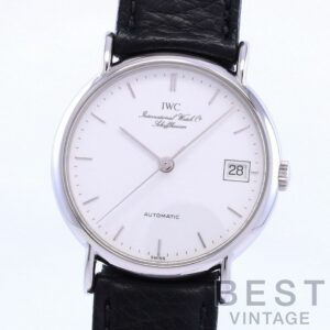 【中古】IWC PORTOFINO AUTOMATIC DATE アイ・ダブリュー・シー ポートフィノ オートマティック デイト IW351324(3513-024)