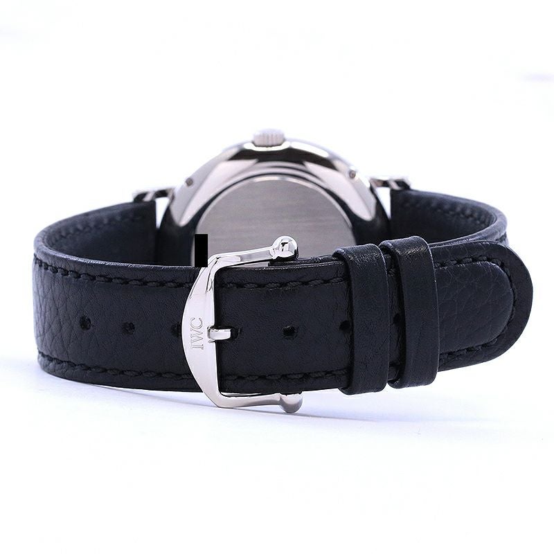 【中古】IWC PORTOFINO AUTOMATIC DATE アイ・ダブリュー・シー ポートフィノ オートマティック デイト IW351324(3513-024)