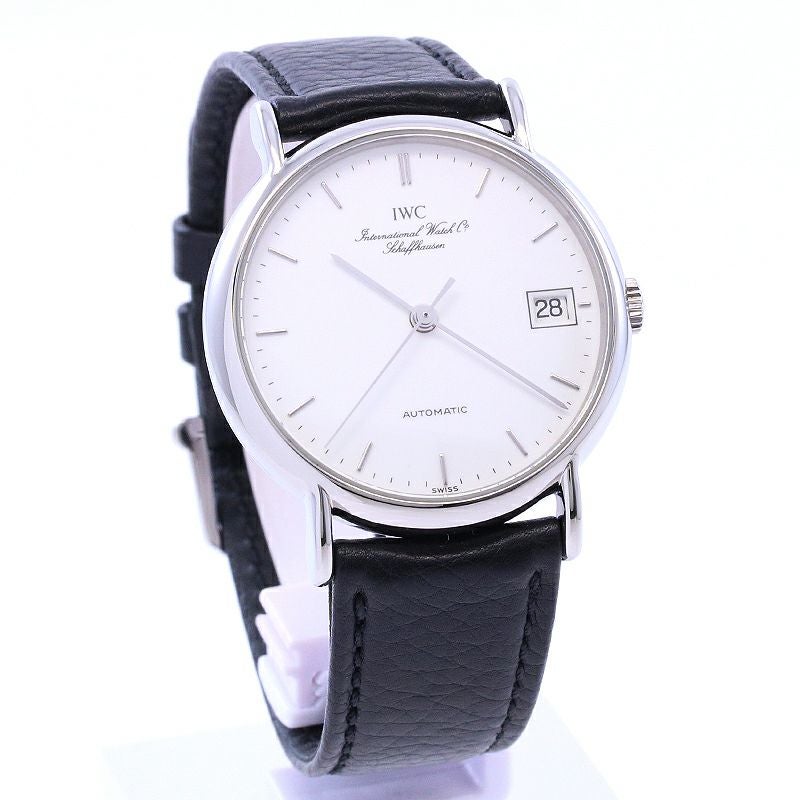 【中古】IWC PORTOFINO AUTOMATIC DATE アイ・ダブリュー・シー ポートフィノ オートマティック デイト IW351324(3513-024)