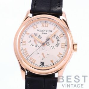 【中古】PATEK PHILIPPE COMPLICATION ANNUAL CALENDAR パテック・フィリップ コンプリケーション アニュアルカレンダー 5035R-001