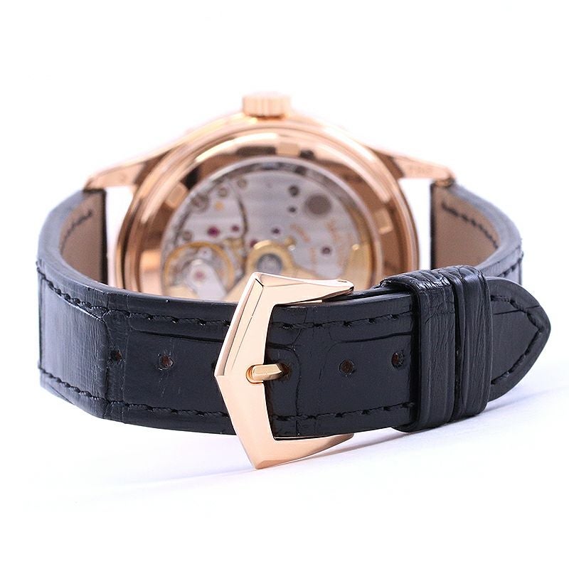 【中古】PATEK PHILIPPE COMPLICATION ANNUAL CALENDAR パテック・フィリップ コンプリケーション アニュアルカレンダー 5035R-001