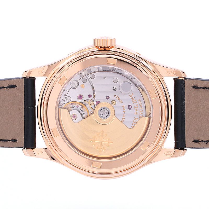 【中古】PATEK PHILIPPE COMPLICATION ANNUAL CALENDAR パテック・フィリップ コンプリケーション アニュアルカレンダー 5035R-001