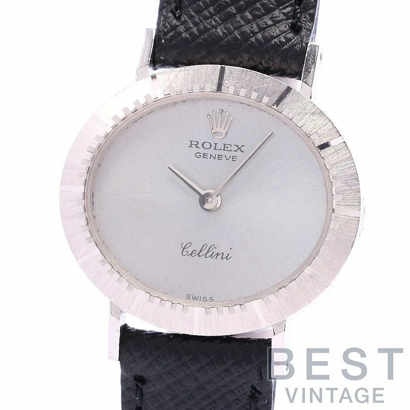 【中古】ROLEX CELLINI ロレックス チェリーニ 4081/9