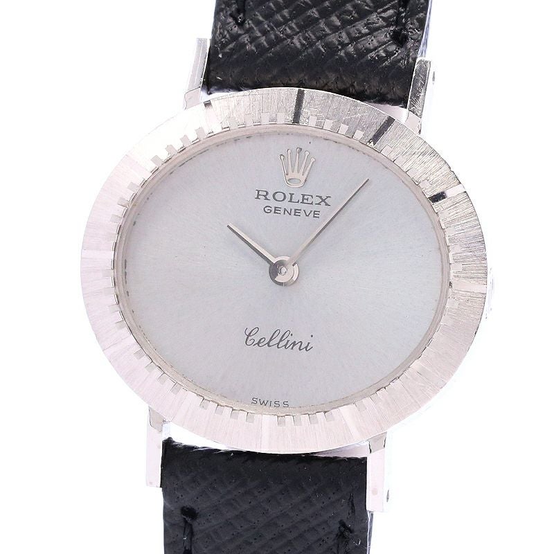 【中古】ROLEX CELLINI ロレックス チェリーニ 4081/9