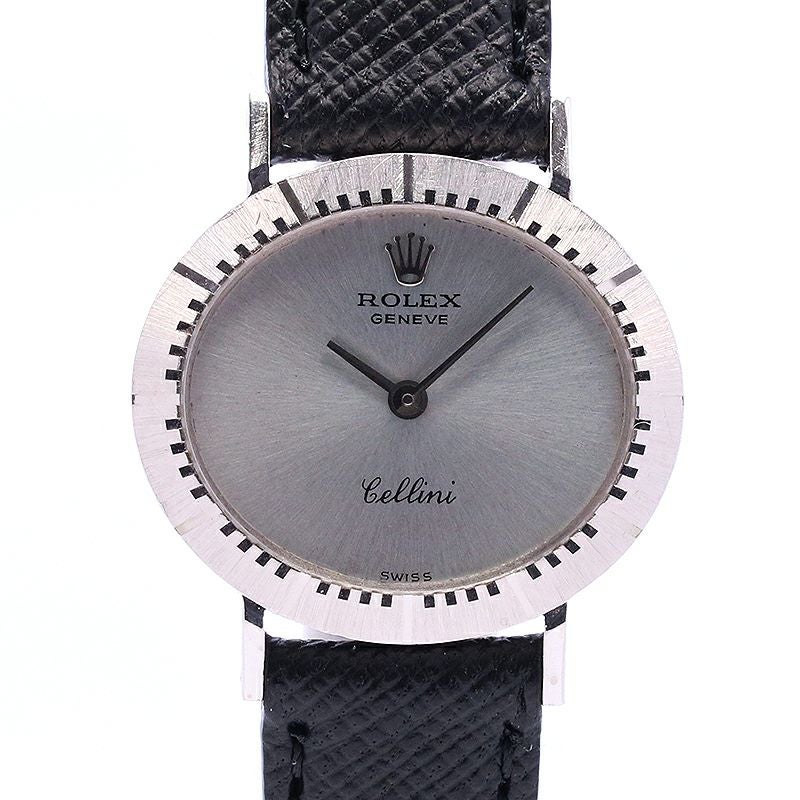 【中古】ROLEX CELLINI ロレックス チェリーニ 4081/9