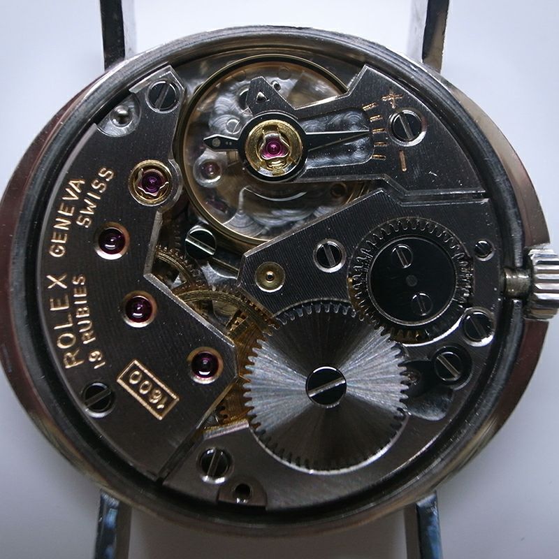 【中古】ROLEX CELLINI ロレックス チェリーニ 4081/9